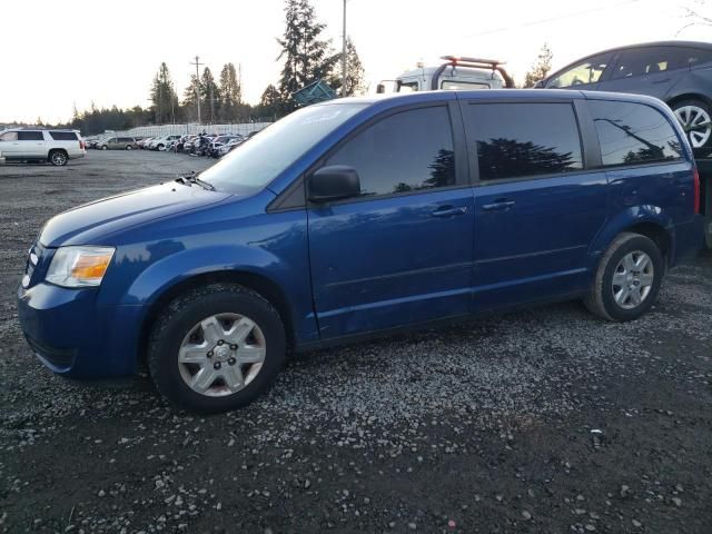 2010 Dodge Grand Caravan SE