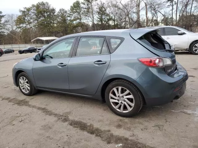 2012 Mazda 3 I