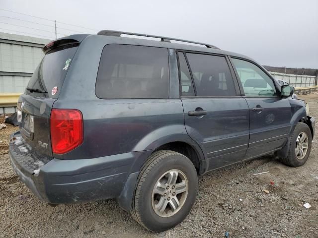 2005 Honda Pilot EXL