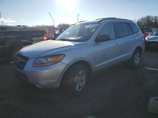 2009 Hyundai Santa FE GLS