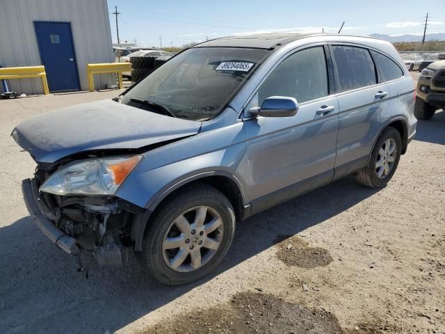 2007 Honda CR-V EXL