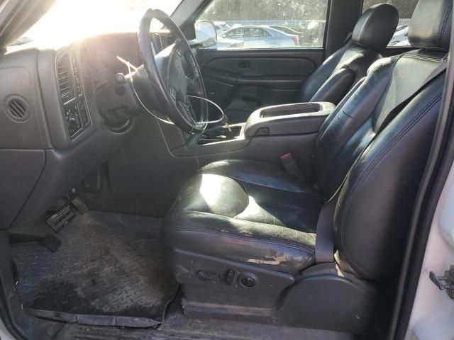 2006 Chevrolet Silverado K2500 Heavy Duty