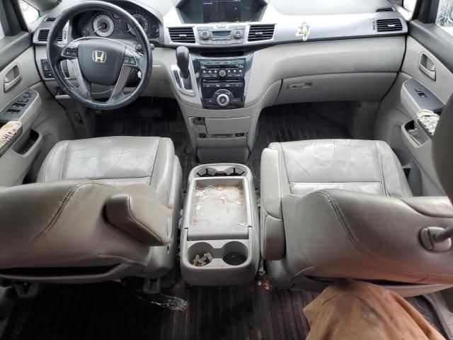 2011 Honda Odyssey EXL