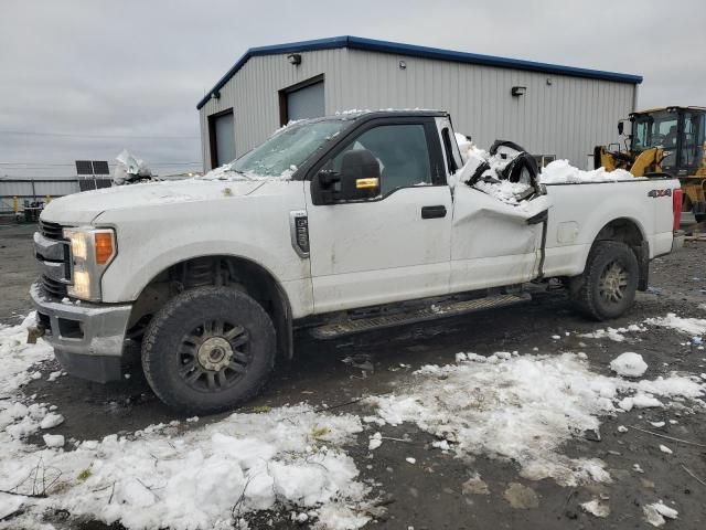 2019 Ford F250 Super Duty