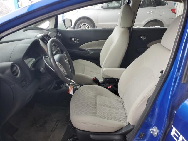 2015 Nissan Versa Note S