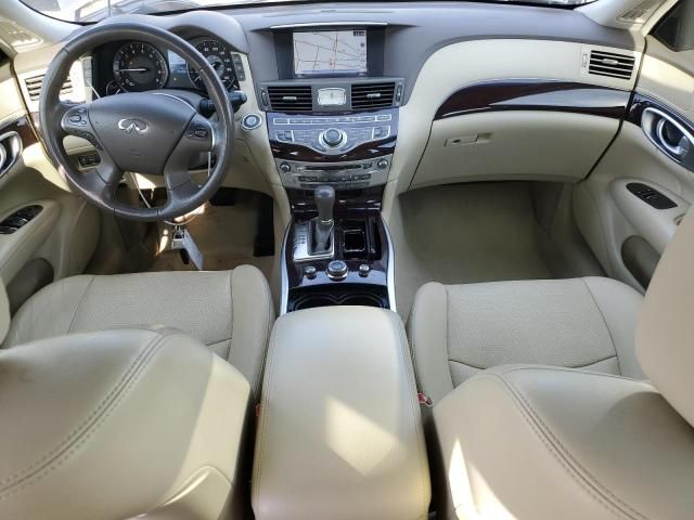 2014 Infiniti Q70 3.7