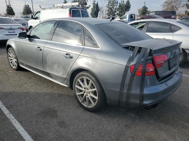 2015 Audi A4 Premium Plus