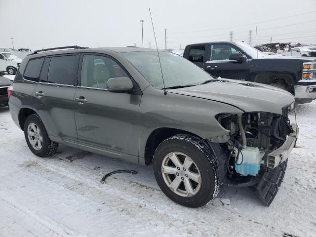 2008 Toyota Highlander