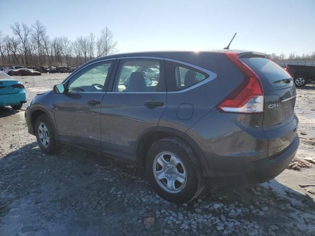 2013 Honda CR-V LX