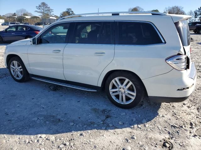 2013 Mercedes-Benz GL 450 4matic