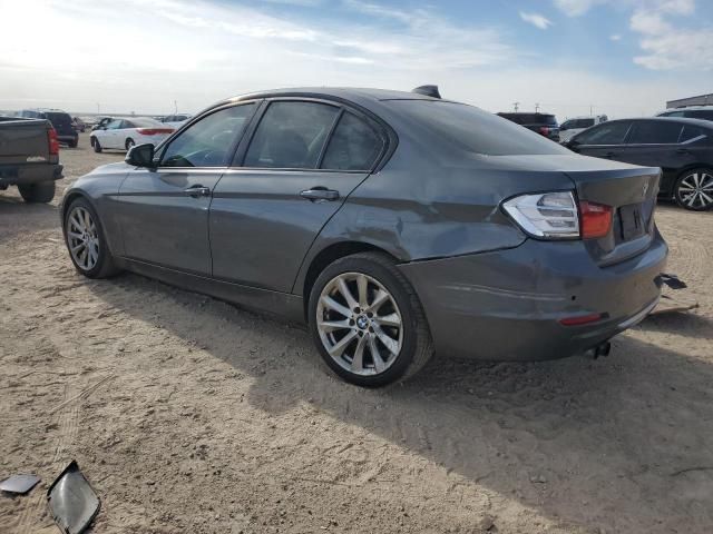 2012 BMW 328 I