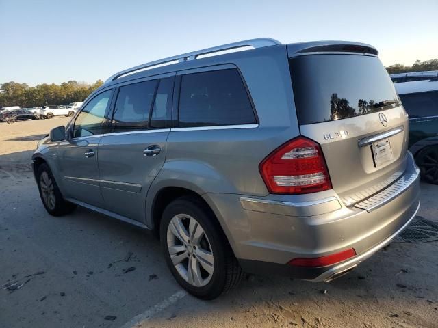 2012 Mercedes-Benz GL 350 Bluetec