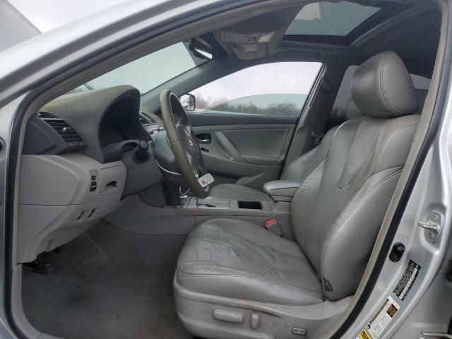 2007 Toyota Camry Hybrid