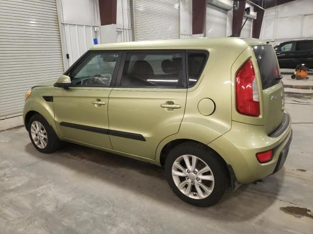 2013 KIA Soul +