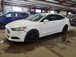 Lots with Bids for sale at auction: 2016 Ford Fusion SE