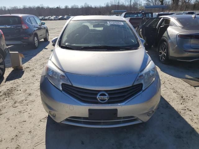 2016 Nissan Versa Note S