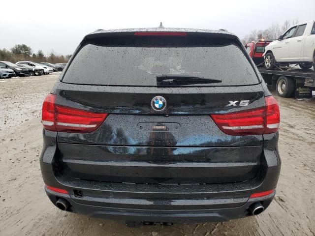 2014 BMW X5 XDRIVE35I