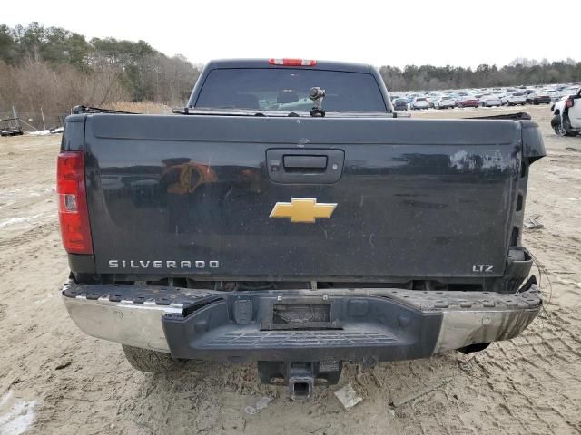 2013 Chevrolet Silverado K2500 Heavy Duty LTZ