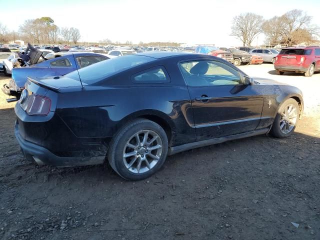 2010 Ford Mustang