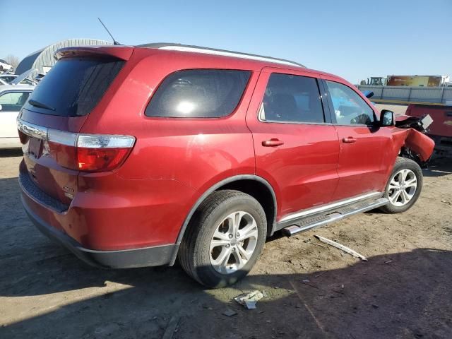 2011 Dodge Durango Crew