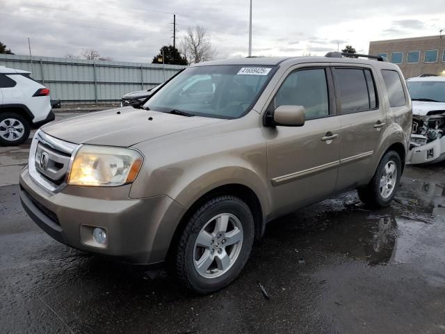 2011 Honda Pilot EXL