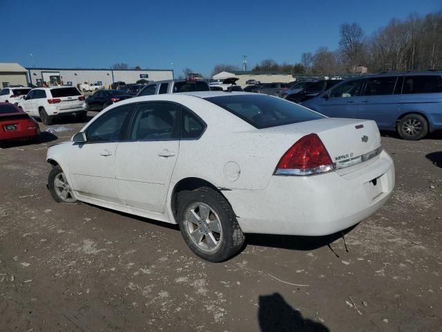 2010 Chevrolet Impala LT