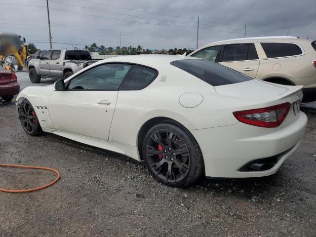 2014 Maserati Granturismo S