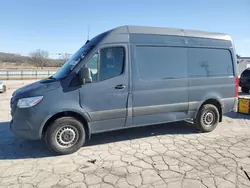 Salvage trucks for sale at Lebanon, TN auction: 2019 Mercedes-Benz Sprinter 2500/3500