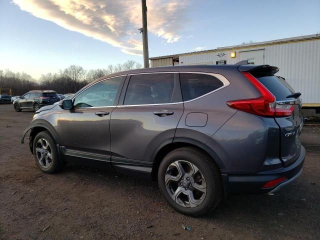 2017 Honda CR-V EX