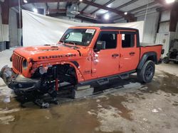 Salvage Cars with No Bids Yet For Sale at auction: 2023 Jeep Gladiator Rubicon