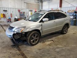 Salvage vehicles for parts for sale at auction: 2006 Lexus RX 400