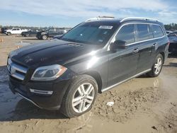 Salvage cars for sale at Houston, TX auction: 2013 Mercedes-Benz GL 450 4matic