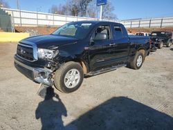 Salvage Cars with No Bids Yet For Sale at auction: 2012 Toyota Tundra Double Cab SR5