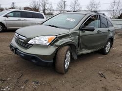 2008 Honda CR-V EX en venta en New Britain, CT