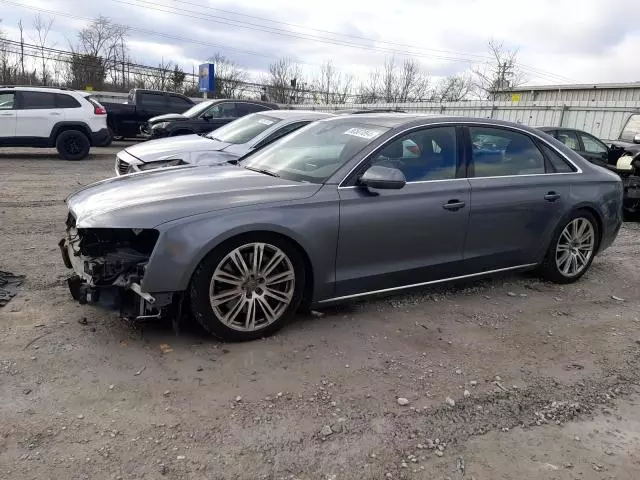 2014 Audi A8 L Quattro