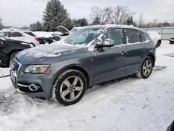 Salvage cars for sale from Copart Finksburg, MD: 2012 Audi Q5 Premium Plus