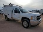 2012 Chevrolet Silverado C2500 Heavy Duty