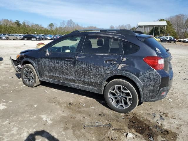 2016 Subaru Crosstrek