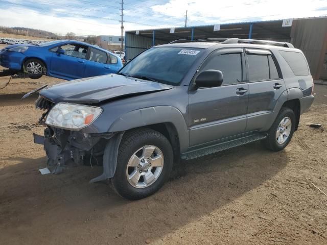 2003 Toyota 4runner SR5