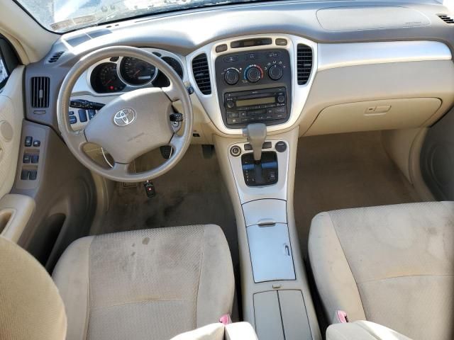 2005 Toyota Highlander Limited