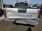 2002 Nissan Frontier Crew Cab XE