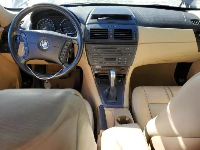 2006 BMW X3 3.0I