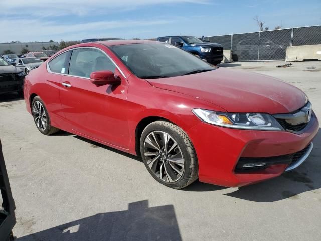 2017 Honda Accord EXL