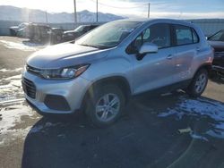 Vehiculos salvage en venta de Copart Magna, UT: 2017 Chevrolet Trax LS