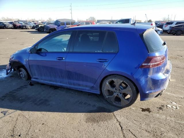 2015 Volkswagen Golf R