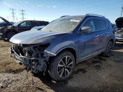 2017 Nissan Rogue SV en venta en Elgin, IL