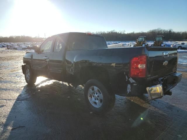 2009 Chevrolet Silverado C1500 LT