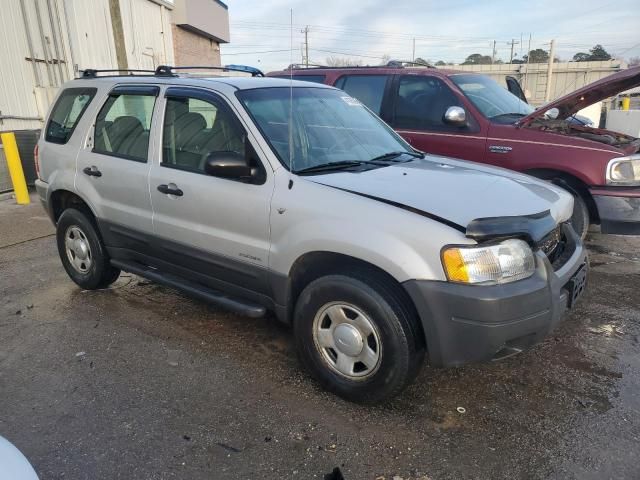 2002 Ford Escape XLS