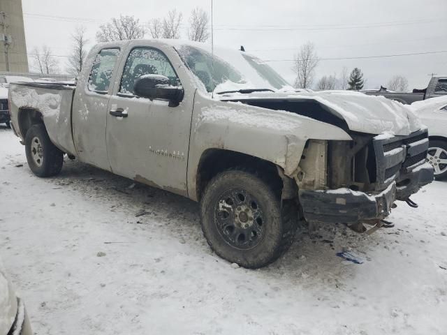 2009 Chevrolet Silverado K1500