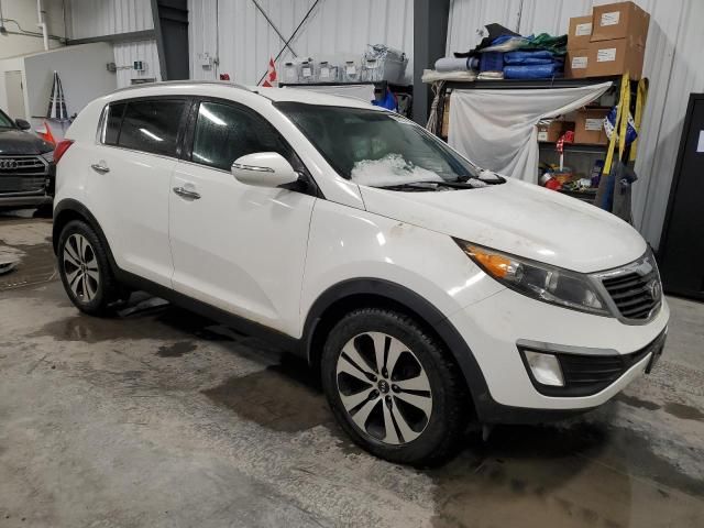 2013 KIA Sportage EX